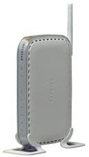 Netgear DG834GT ADSL wireless router Netgear DG834GT ADSL wireless router