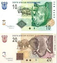 R10 and R20 notes R10 and R20 notes