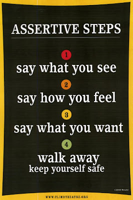 assertive