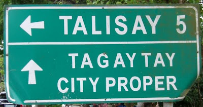 Talisay Tagaytay