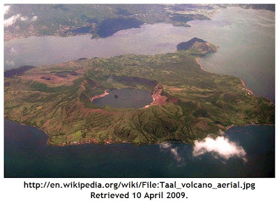 Taal Volcano