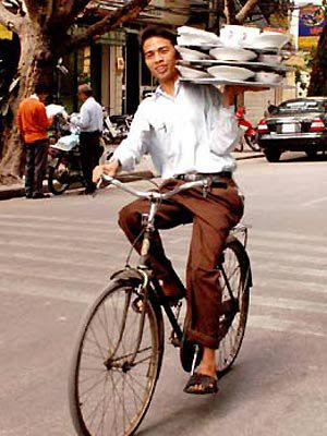 Vietnam, transportation
