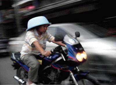 Vietnam, Transportation, Bicycle, Motorcyle, Tricycle