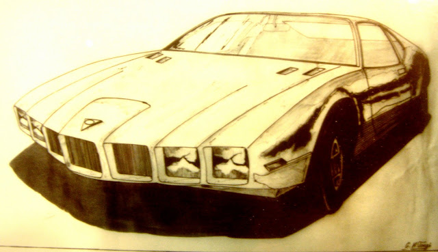 Camaro Roof Rack