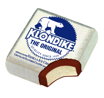 You Do for a Klondike Bar.