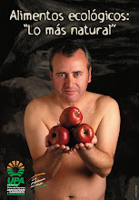 CAMPAÑA ALIMENTOS ECOLOGICOS