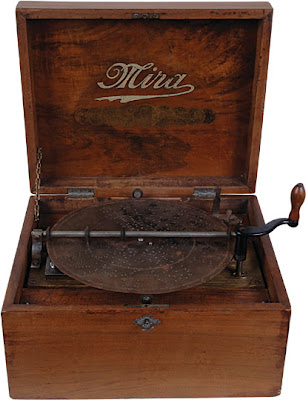 Music Box Pics