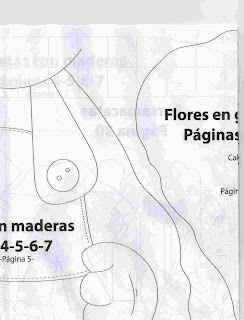 Flores en Goma Eva *
