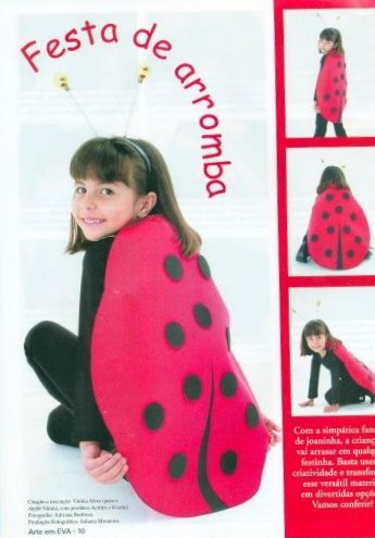 Disfraz para bebe. Catarina Bebe - LA CASA INFANTIL
