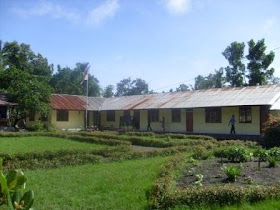 Gedung SMPK Slamet Kecamatan - Soa, Kab. Ngada