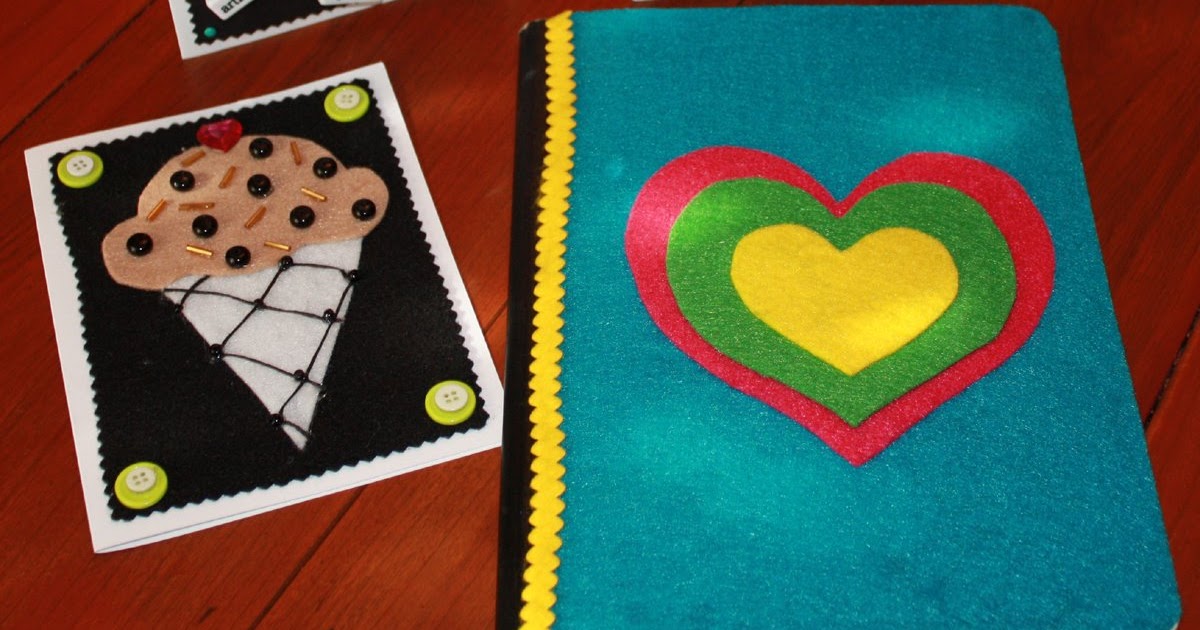 Crafters Guru Felt Cards and more....