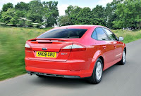 2011 Ford Mondeo Facelift released 2011 Ford Mondeo Facelift released