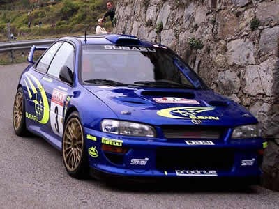 Top Auto Categories: subaru impreza wrx sti