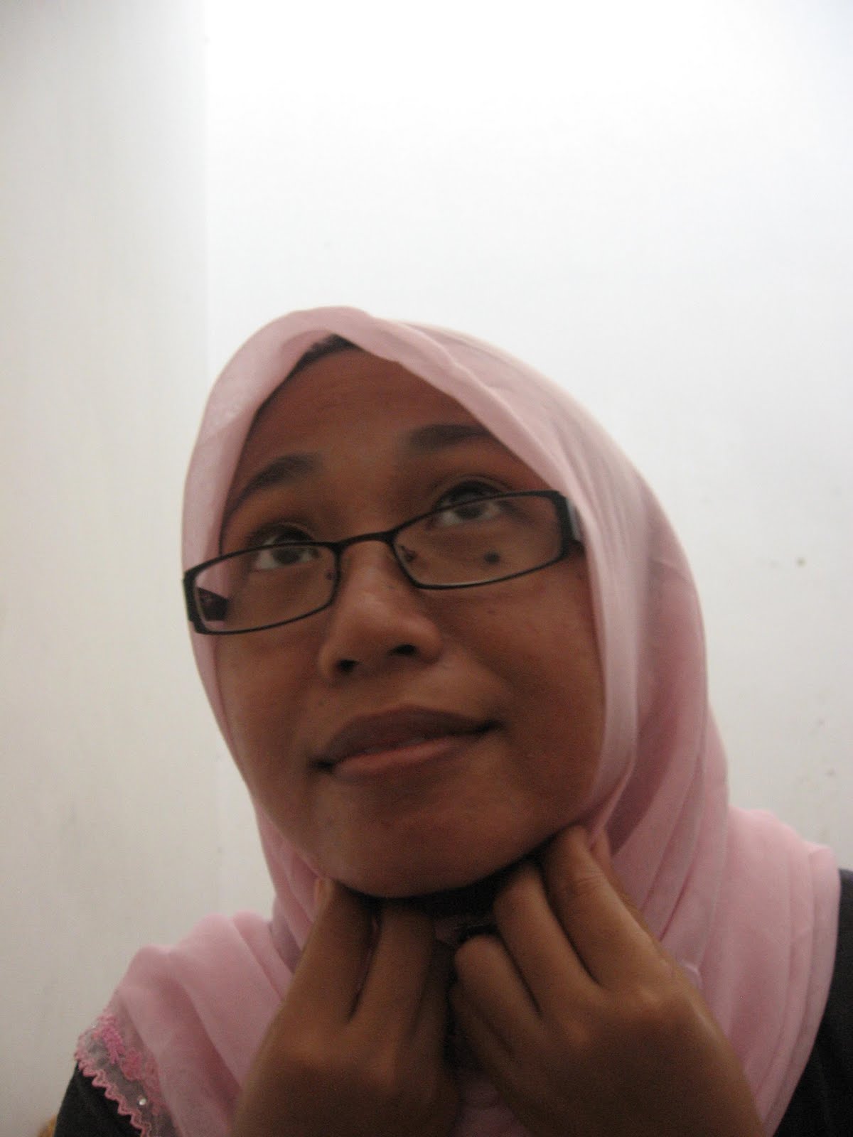 tudung tiga segi