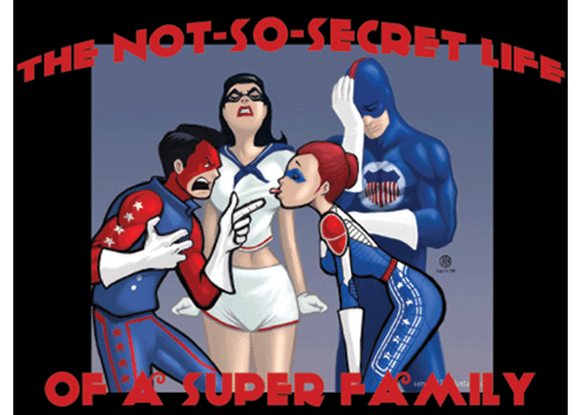 The not-so-secret life