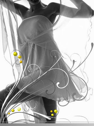 Yellow Bubbles