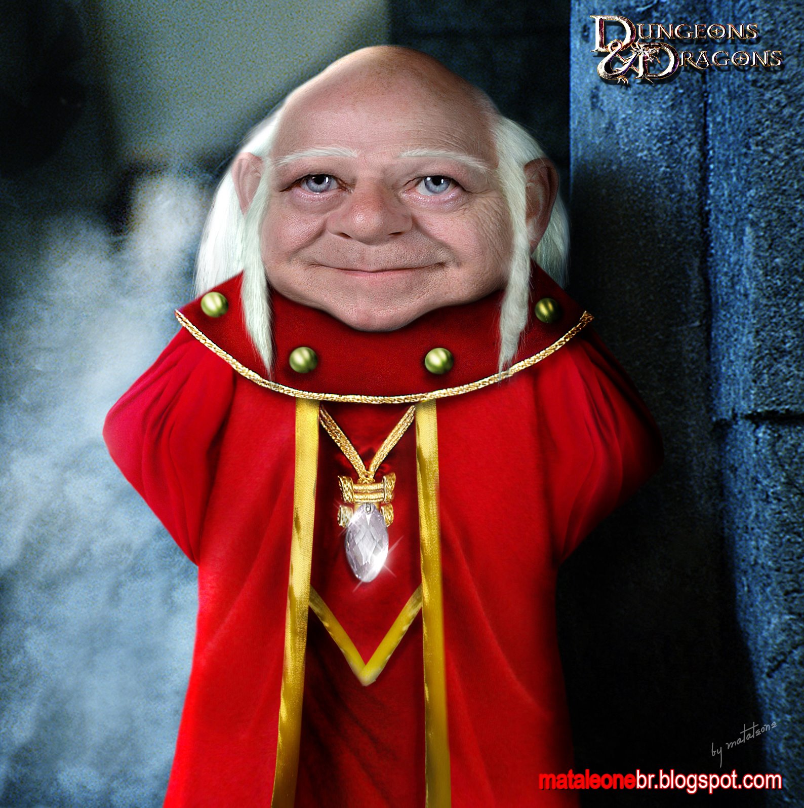 Patrick Star Untooned