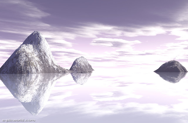 3d arctic wallpaper