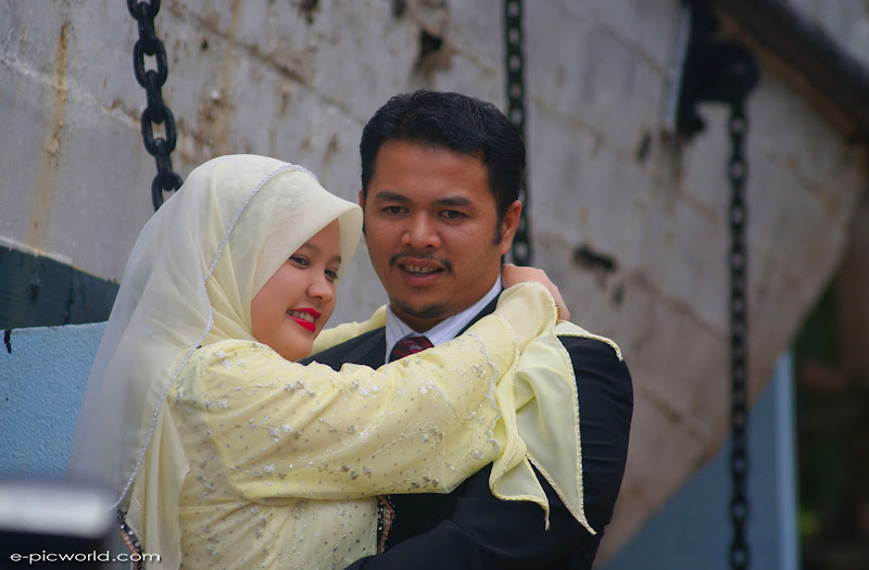gambar pengantin melayu