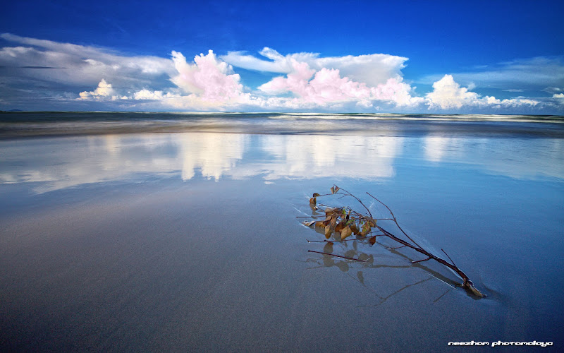 gambar pantai kuala ibai