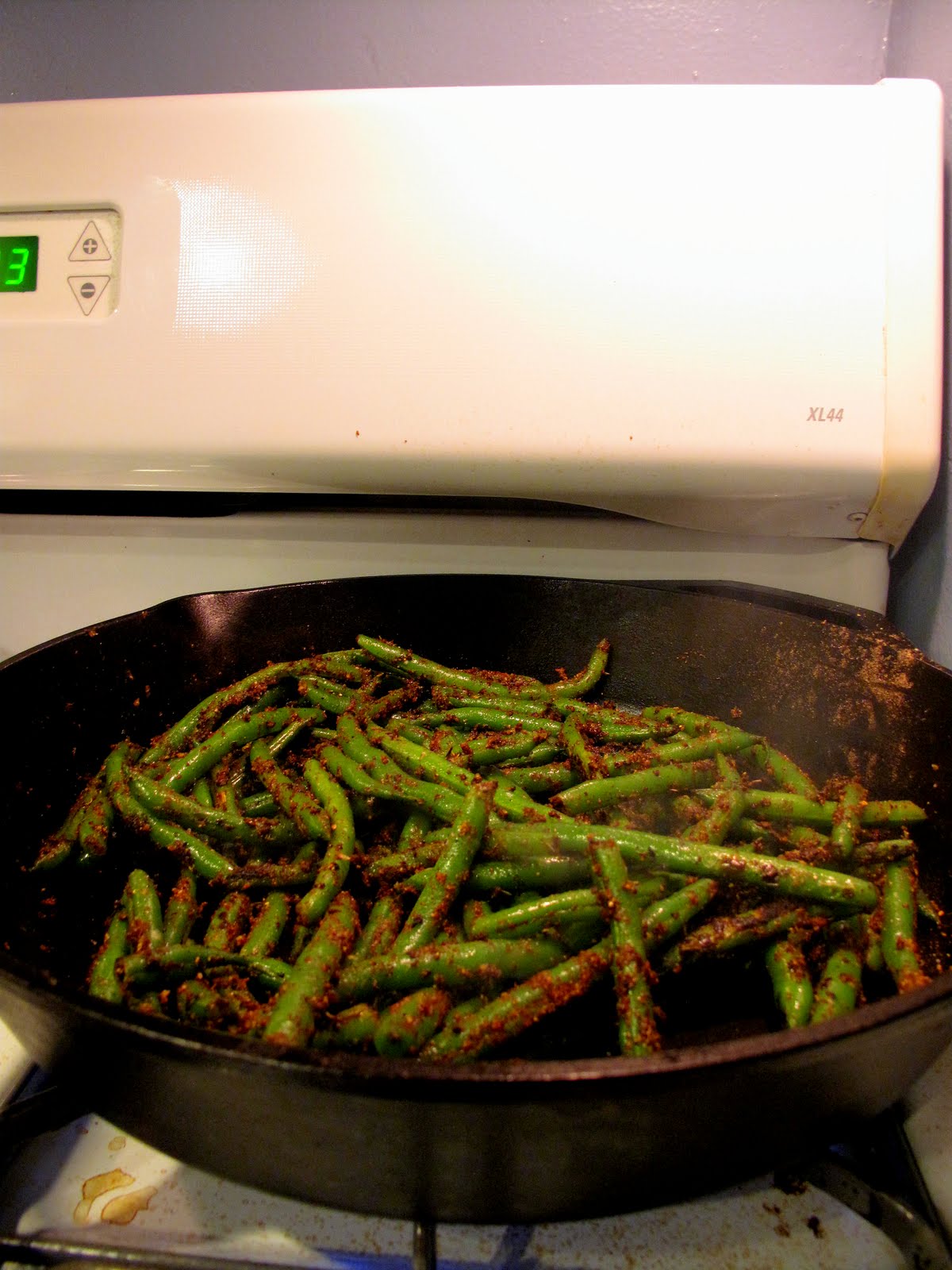 10x10 The Best Green Beans in the WHOLE WORLD (Sort Of)