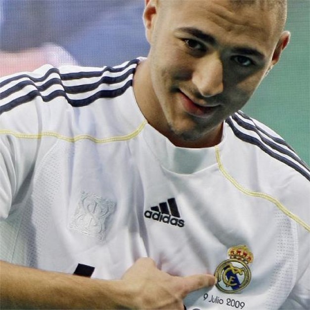Karim Benzema Karim Benzema