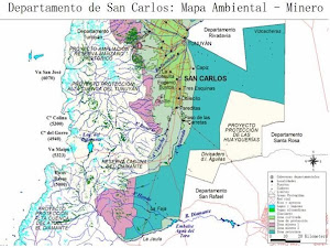 MAPA AMBIENTAL MINERO