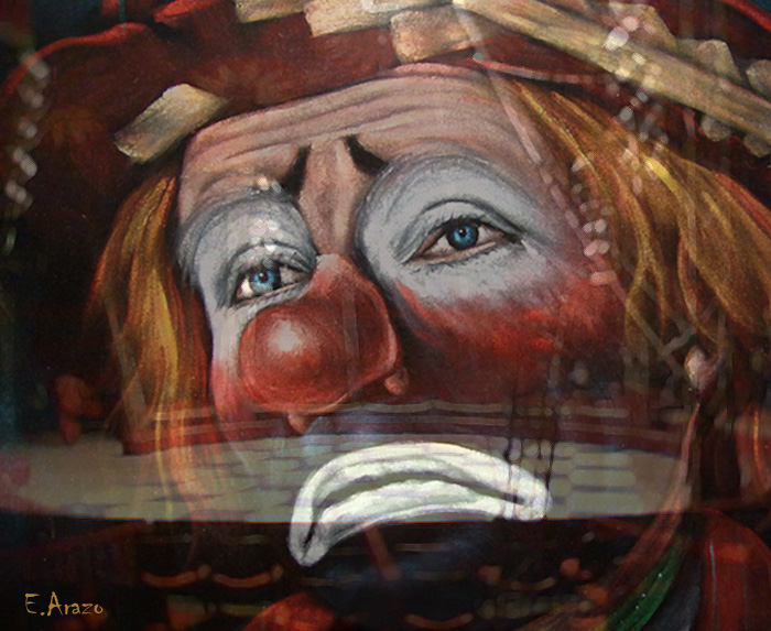 Imagenes • Imagenes de payasos tristes con frases Imagenes • Imagenes de payasos tristes con frases