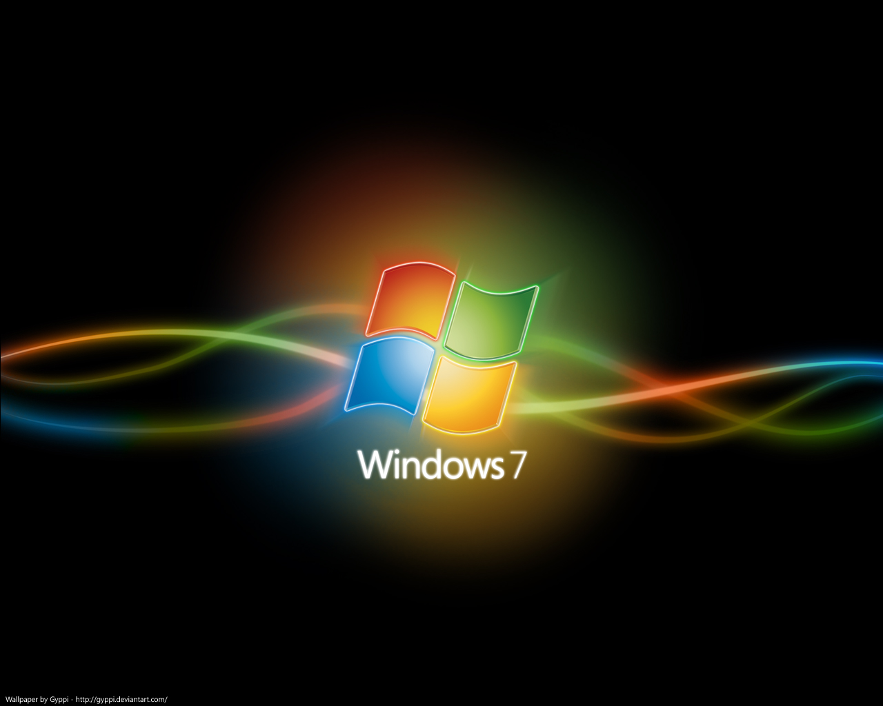 windows 7 wallpaper 