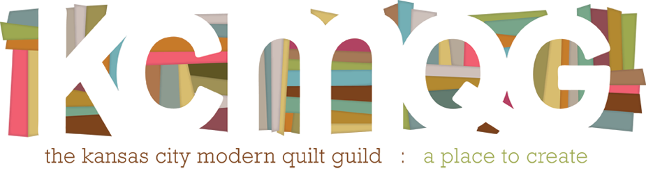 The Kansas City Modern Quilt Guild