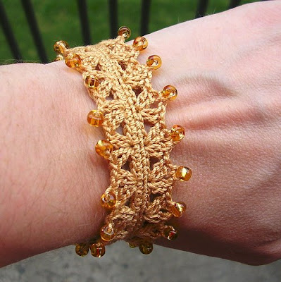 tC4B1C49FiC59Fibileklik3 crochetwaistbandbracelet