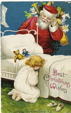 Christmas Greeting Cards: christmas postcards