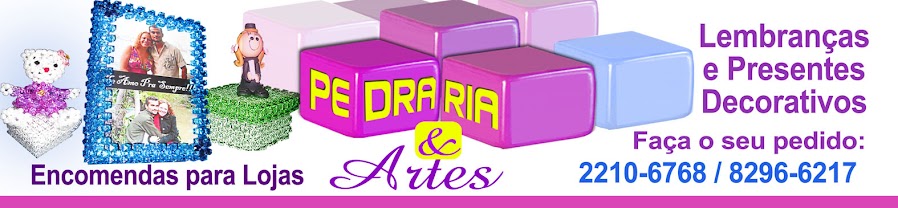 Pedraria e Artes