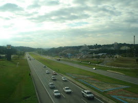 Vem e vai... Rodovia dos Bandeirantes