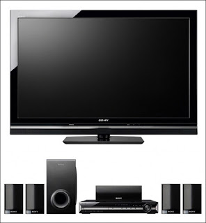my new sony products