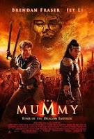 the mummy: tomb of the dragon emperor - a new evil awakens the mummy: tomb of the dragon emperor - a new evil awakens