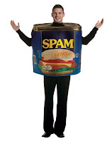 spam man spam man