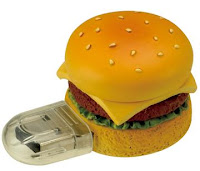 it's food and it's also a memory stick... food, memory, what more do you want? it's food and it's also a memory stick... food, memory, what more do you want?
