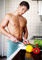 kitchen dude