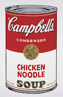 a much more famous chicken noodle soup a much more famous chicken noodle soup