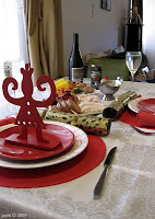 the chistmas table the chistmas table