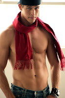 dude with the red scarf dude with the red scarf