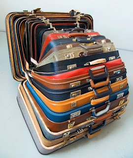 suitcases suitcases