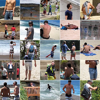 montage: the men of sydney montage: the men of sydney