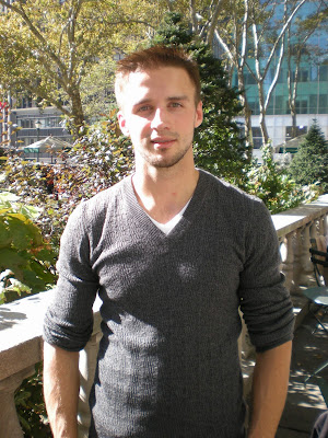Porn Star Interview: Simon Dexter Porn Star Interview: Simon Dexter