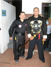 EXHIBICION KUNG FU