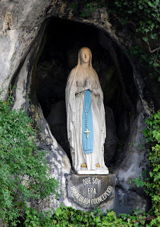 Our Lady of Lourdes, Our Hope, Full of Love and Mercy