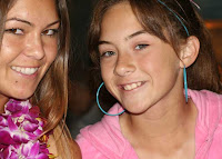 Mariah and Heather