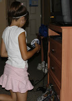Heather - the Sporty Girly Girl