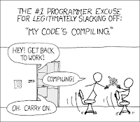 It really is compiling